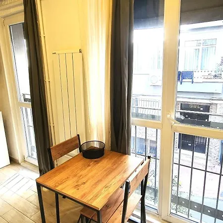 Luxury In Cihangir The Part Of Taksim Center * Istanbul