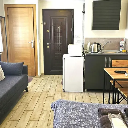 Luxury In Cihangir The Part Of Taksim Center Apartment *