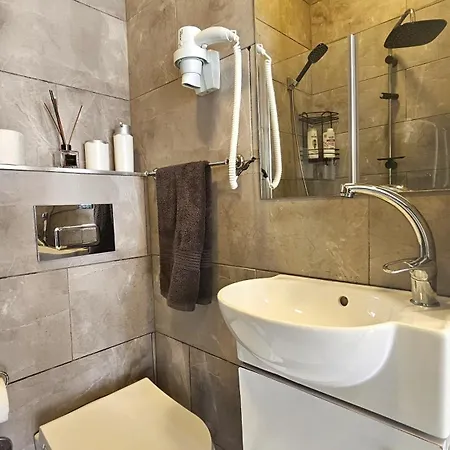 Apartment Luxury In Cihangir The Part Of Taksim Center Istanbul