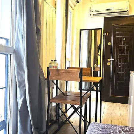 Luxury In Cihangir The Part Of Taksim Center