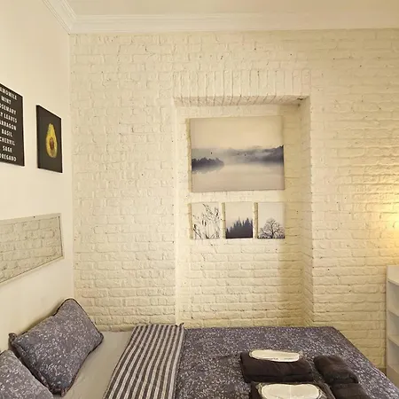 Apartment Luxury In Cihangir The Part Of Taksim Center *