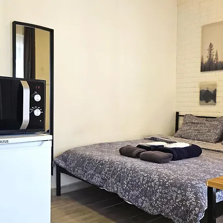 Luxury In Cihangir The Part Of Taksim Center