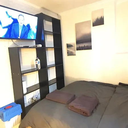 Apartment Luxury In Cihangir The Part Of Taksim Center *
