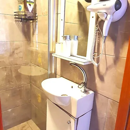 Apartment Luxury In Cihangir The Part Of Taksim Center