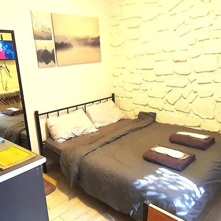 Luxury In Cihangir The Part Of Taksim Center Apartment Istanbul