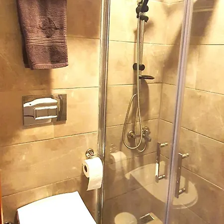Luxury In Cihangir The Part Of Taksim Center