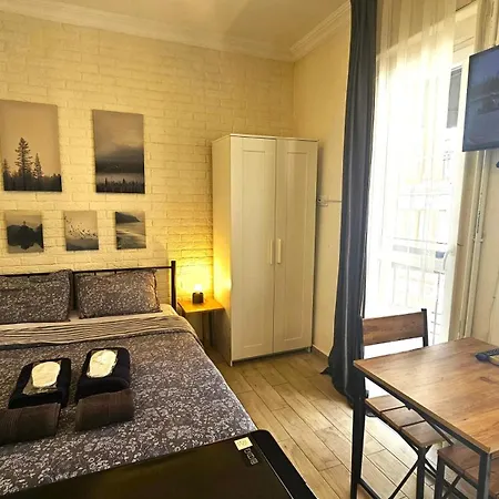 Luxury In Cihangir The Part Of Taksim Center Apartment *