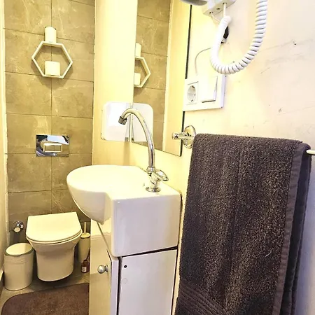 Apartment Luxury In Cihangir The Part Of Taksim Center Istanbul