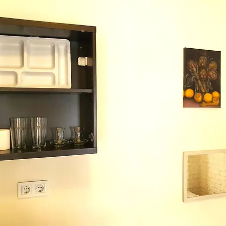 Luxury In Cihangir The Part Of Taksim Center Apartment Istanbul