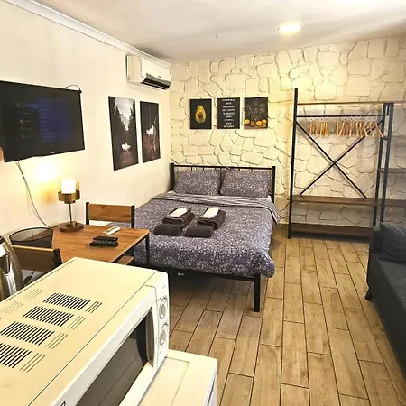 Luxury In Cihangir The Part Of Taksim Center Istanbul