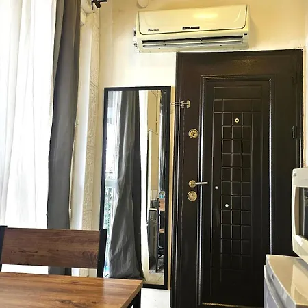 Luxury In Cihangir The Part Of Taksim Center Apartment Istanbul