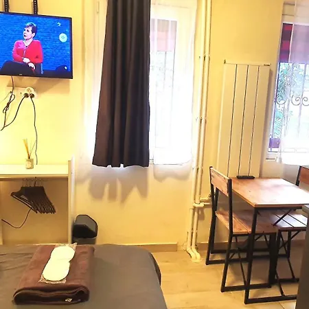 Apartment Luxury In Cihangir The Part Of Taksim Center *