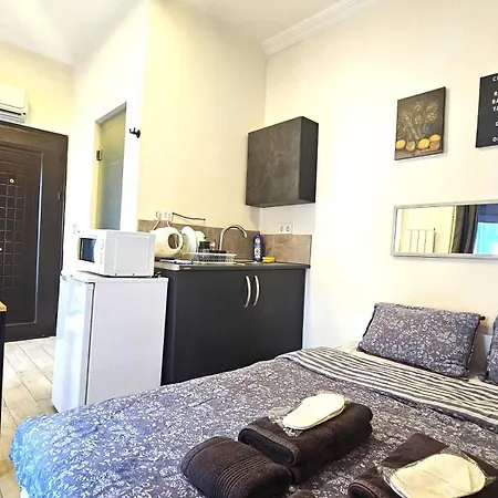 Luxury In Cihangir The Part Of Taksim Center *