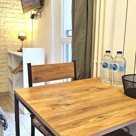 Apartment Luxury In Cihangir The Part Of Taksim Center Istanbul