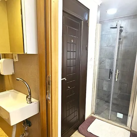 Apartment Luxury In Cihangir The Part Of Taksim Center