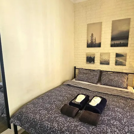 Luxury In Cihangir The Part Of Taksim Center Istanbul