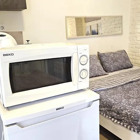 Luxury In Cihangir The Part Of Taksim Center Apartment
