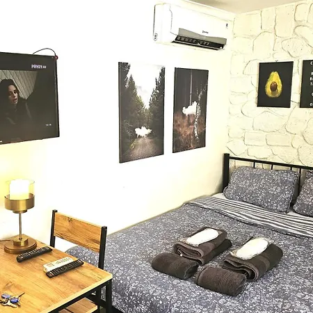 Luxury In Cihangir The Part Of Taksim Center *
