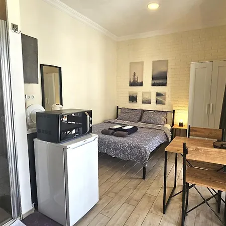 Luxury In Cihangir The Part Of Taksim Center Apartment *
