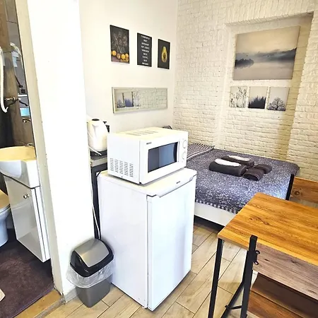 Apartment Luxury In Cihangir The Part Of Taksim Center Istanbul
