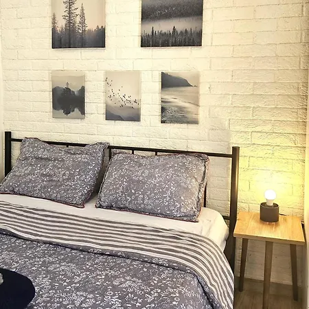 Luxury In Cihangir The Part Of Taksim Center Apartment