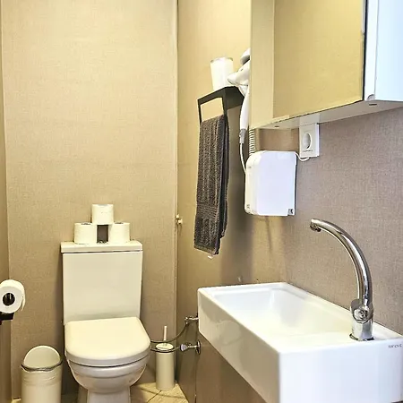 Apartment Luxury In Cihangir The Part Of Taksim Center *