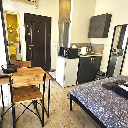 Apartment Luxury In Cihangir The Part Of Taksim Center Istanbul