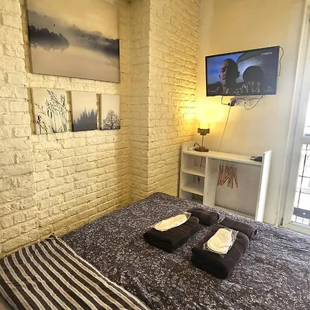 Luxury In Cihangir The Part Of Taksim Center * Istanbul