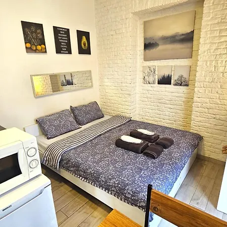 Luxury In Cihangir The Part Of Taksim Center Apartment Istanbul