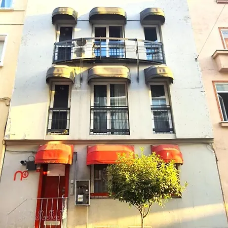 Apartment Luxury In Cihangir The Part Of Taksim Center